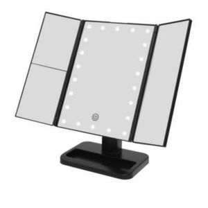 NEW Light up cable free foldable Mirror